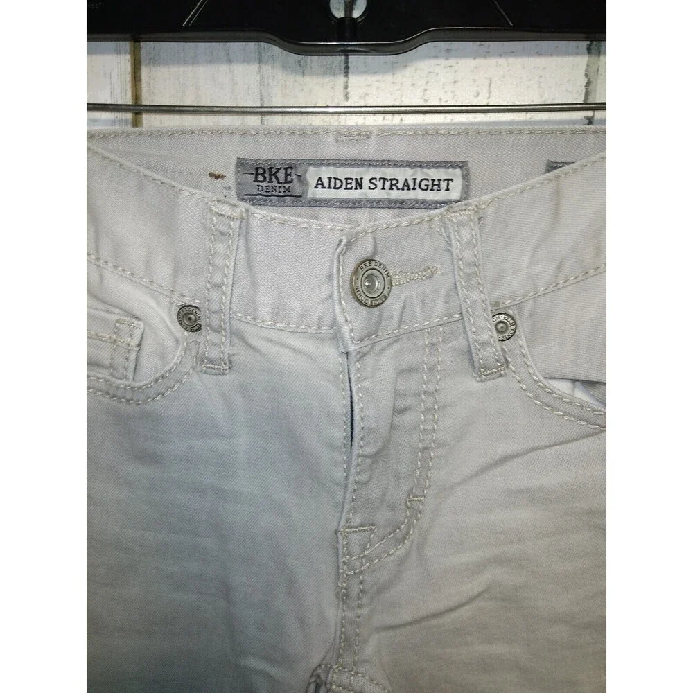 Buckle waist 24